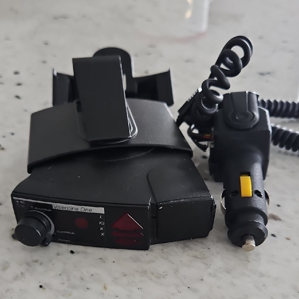 Speed  Radar Detector
